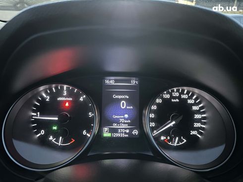 Nissan Qashqai 2019 белый - фото 19