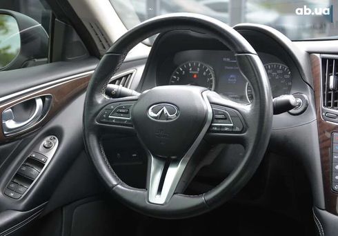 Infiniti Q50 2017 - фото 30
