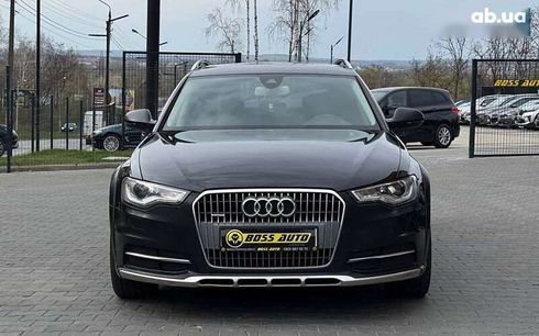 Audi a6 allroad 2014 - фото 2