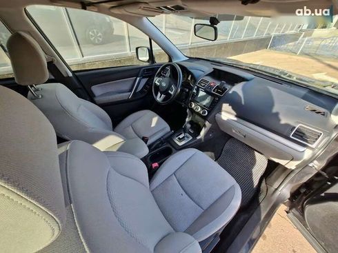 Subaru Forester 2016 - фото 30
