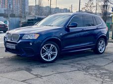 Продаж вживаних BMW X3 2014 року в Києві - купити на Автобазарі