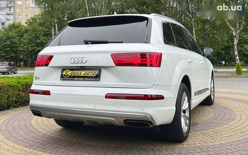 Audi Q7 2019 - фото 7