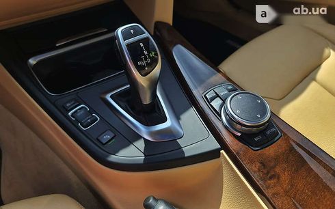 BMW 3 серия 2015 - фото 17