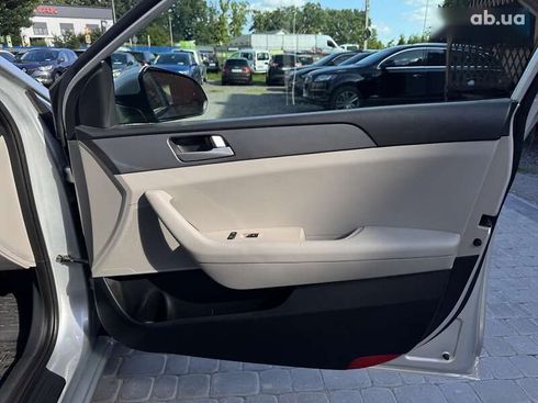 Hyundai Sonata 2016 - фото 24