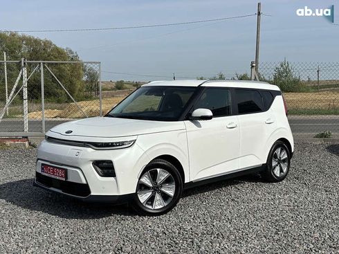 Kia Soul EV 2020 - фото 3