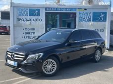 Продажа б/у Mercedes-Benz C-Класс 2015 года - купить на Автобазаре