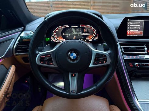 BMW 8 серия 2018 - фото 23