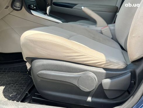 Nissan Sentra 2016 синий - фото 13