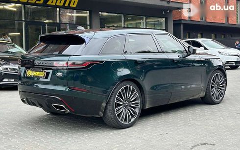 Land Rover Range Rover Velar 2021 - фото 8