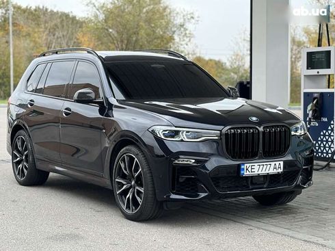 BMW X7 2022 - фото 27