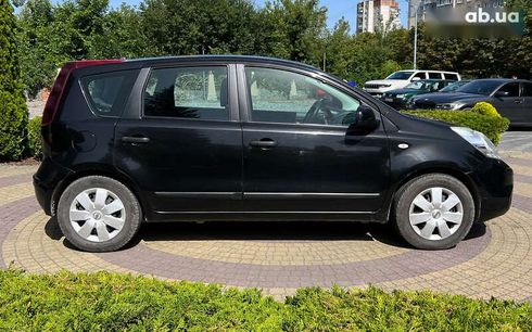 Nissan Note 2011 - фото 8