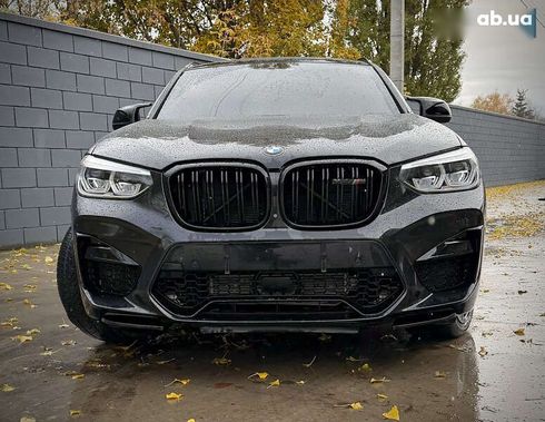 BMW X4 M 2021 - фото 2