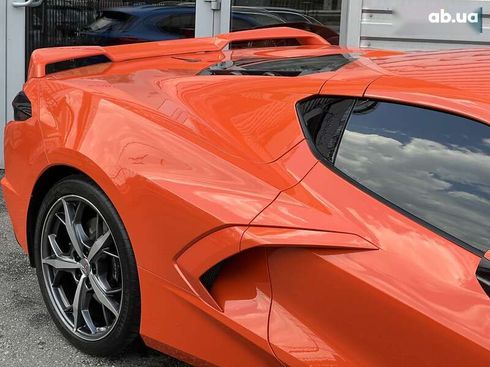 Chevrolet Corvette 2021 - фото 5