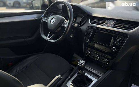 Skoda Octavia 2015 - фото 24