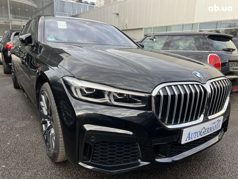 BMW 7 серия 2021 - фото 8