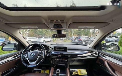 BMW X6 2016 - фото 15