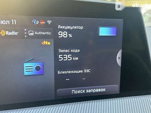 Kia EV6 2023 - фото 25