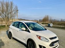 Продаж вживаних Ford C-Max 2014 року у Львові - купити на Автобазарі