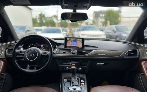 Audi A6 2016 - фото 18