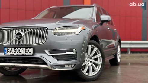 Volvo XC90 2015 - фото 5