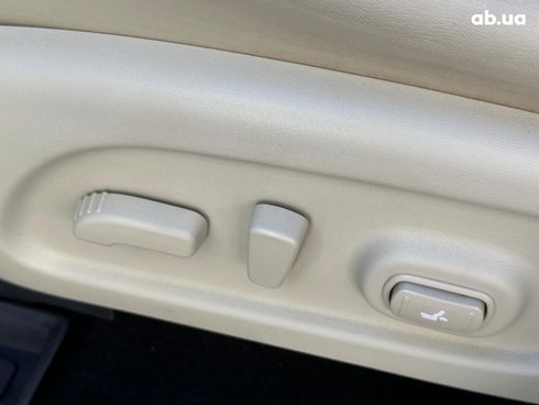 Infiniti QX60 2015 белый - фото 10