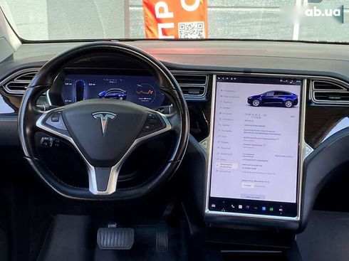 Tesla Model X 2017 - фото 19
