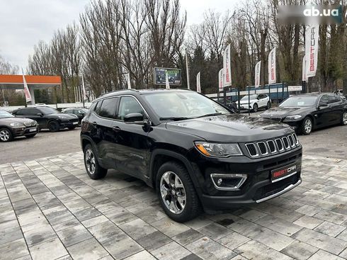 Jeep Compass 2020 - фото 8