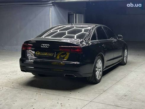 Audi A6 2015 - фото 6