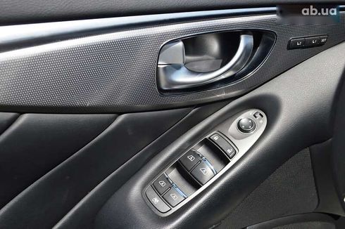 Infiniti Q50 2016 - фото 19