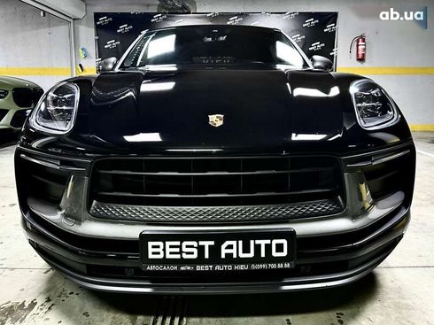Porsche Macan 2023 - фото 2