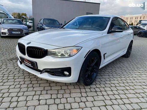 BMW 3 серия 2013 - фото 3