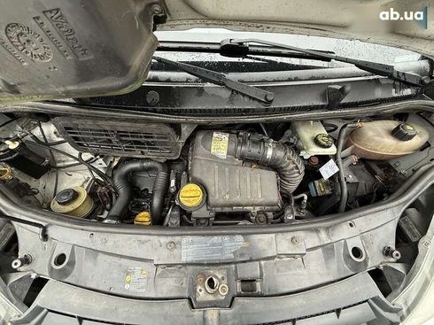 Renault Trafic 2011 - фото 30