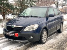 Продаж вживаних Skoda Fabia 2012 року у Вінниці - купити на Автобазарі