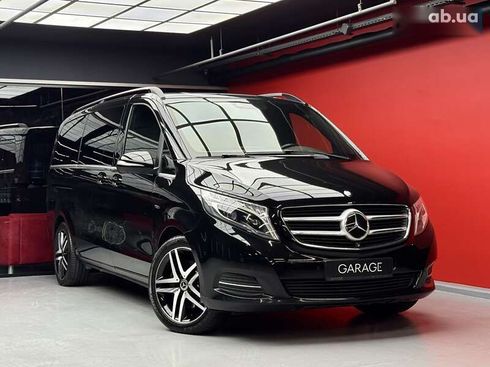Mercedes-Benz V-Класс 2015 - фото 12