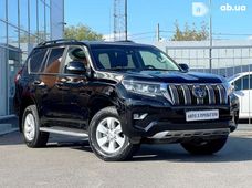 Продаж вживаних Toyota Land Cruiser Prado в Києві - купити на Автобазарі