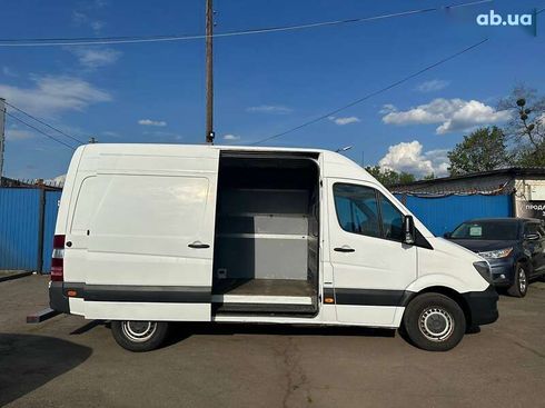 Mercedes-Benz Sprinter 2017 - фото 5