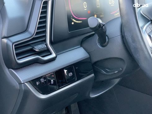 Kia Sportage 2023 белый - фото 21