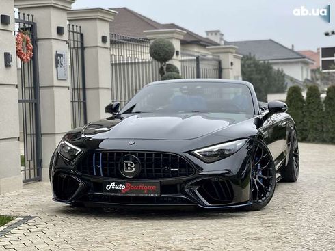 Mercedes-Benz SL-Класс 2022 - фото 5