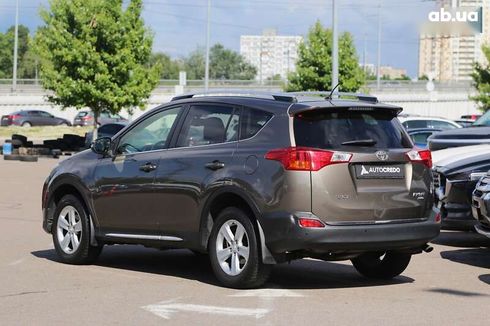 Toyota RAV4 2013 - фото 4