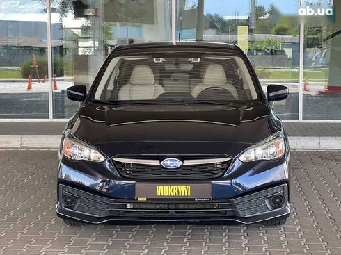 Subaru Impreza 2020 - фото 3
