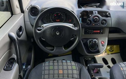 Renault Kangoo 2010 - фото 11
