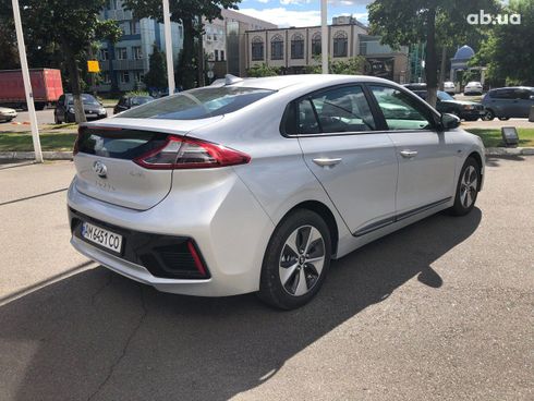 Hyundai IONIQ Electric 2018 - фото 6