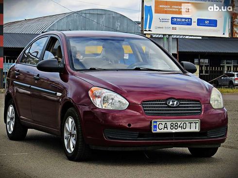 Hyundai Accent 2008 - фото 3