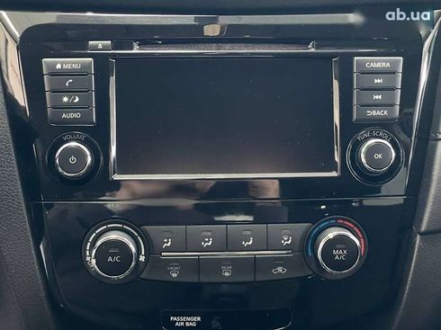 Nissan Rogue 2017 - фото 24