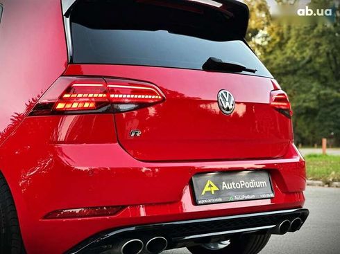 Volkswagen Golf R 2019 - фото 14