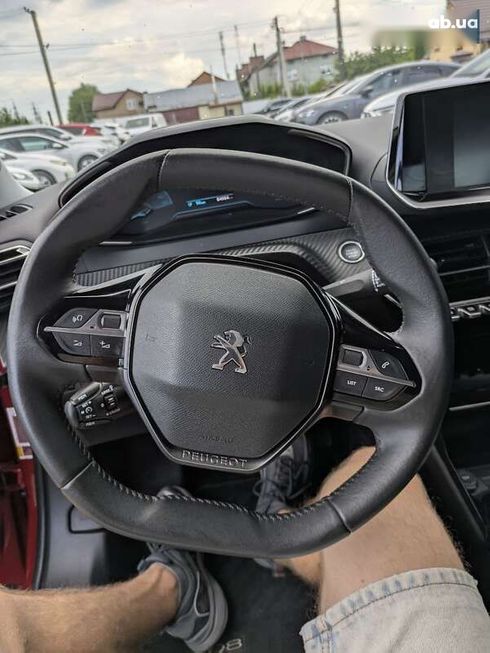 Peugeot e-2008 2022 - фото 15