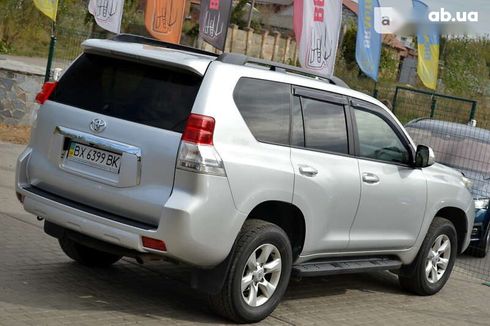 Toyota Land Cruiser Prado 2013 - фото 16