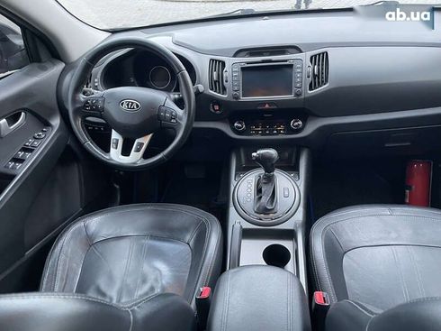 Kia Sportage 2012 - фото 24