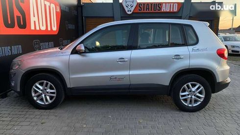 Volkswagen Tiguan 2010 - фото 8