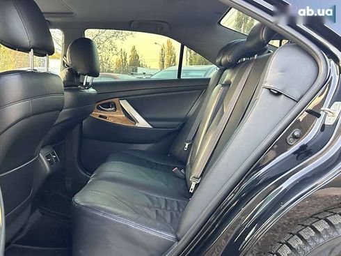 Toyota Camry 2007 - фото 27